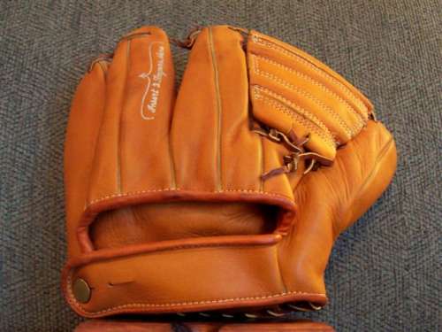 Ed Miksis Kennedy 417S Back